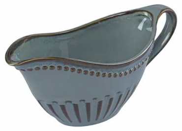 Tkano соусник Kitchen spirit, фарфор