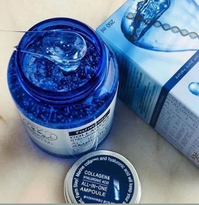 SELINE GIRL сыворотка Collagen для лица 250 мл