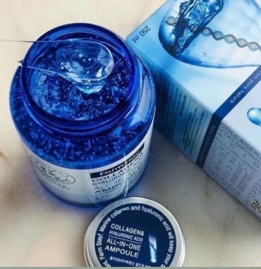 SELINE GIRL сыворотка Collagen для лица 250 мл