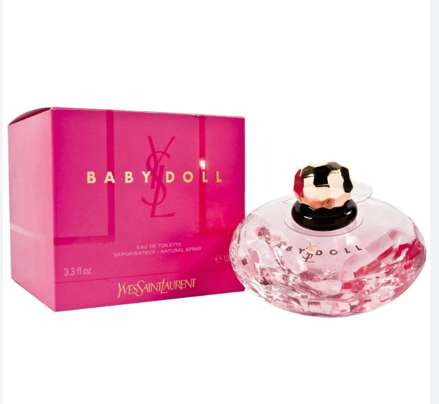 Yves Saint Laurent Baby Doll туалетная вода EDT 100 мл, для женщин