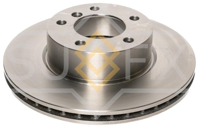 Диски Sufix передние FX1279