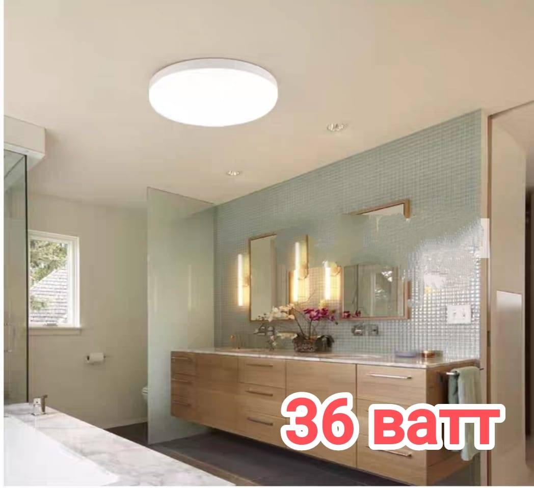 Люстра потолочная LOBRUN LED, кол-во ламп: 1 шт