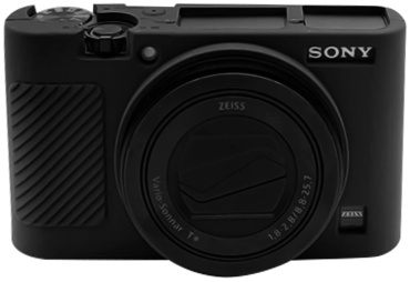 Чехол MAMEN Sony RX100 / 3 / 4 / 5 Black черный