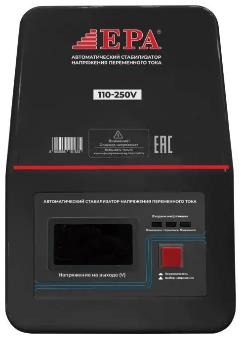 Стабилизатор напряжения EPA EESD-0.5KVA