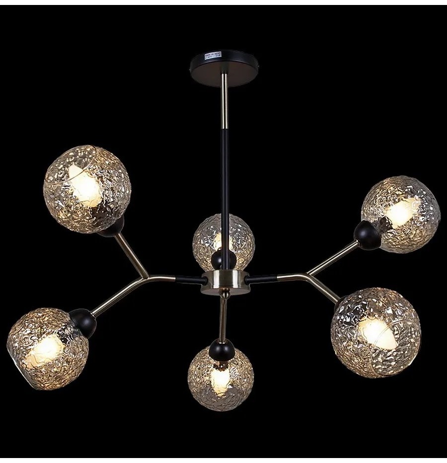 Люстра на штанге ILLUMICO LED, кол-во ламп: 32 шт