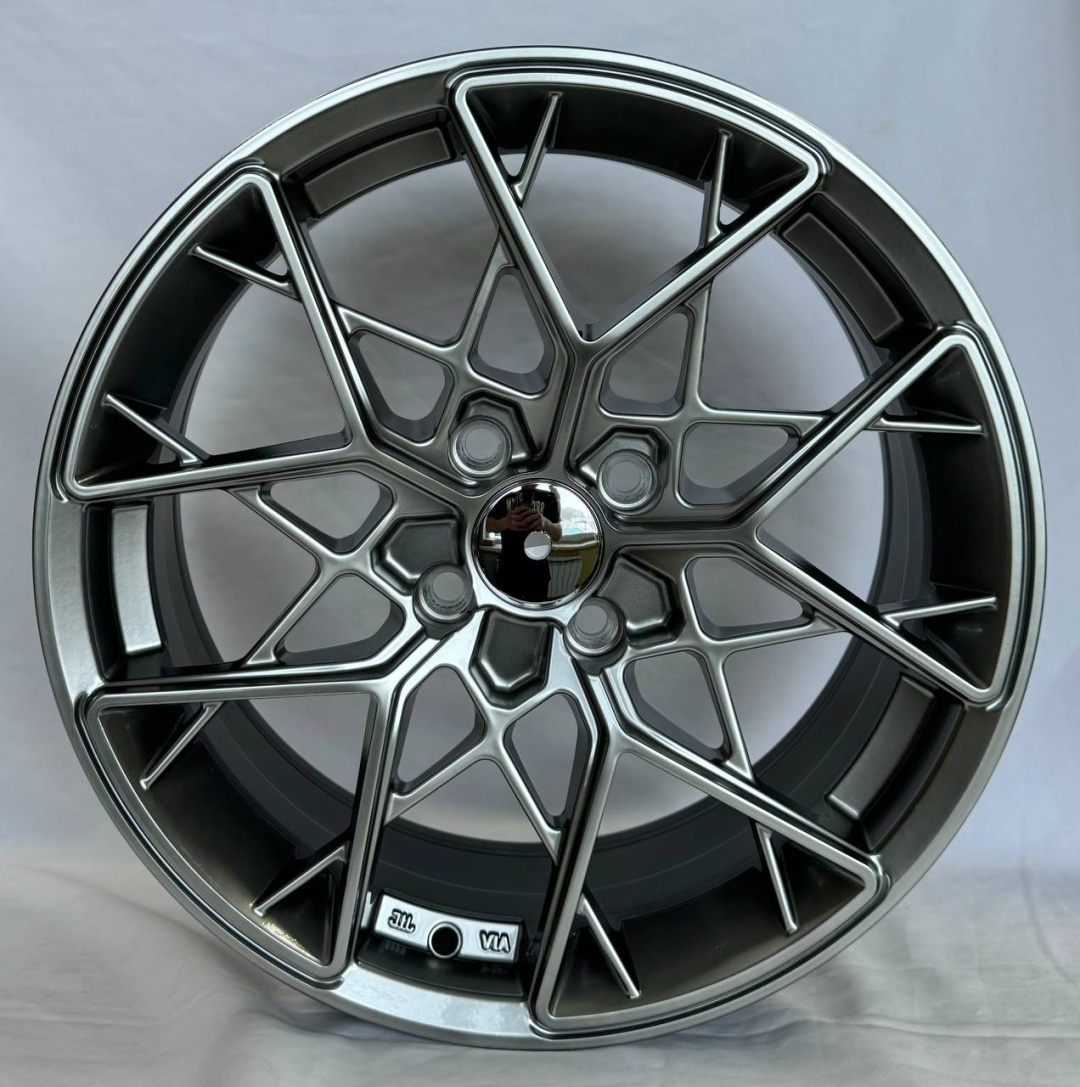 DNS GFR9854 7x16/4x100 D73.1 ET35 4 диска серебристый