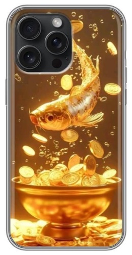 Чехол BAIKO для Apple iPhone 16 Pro Max рисунок