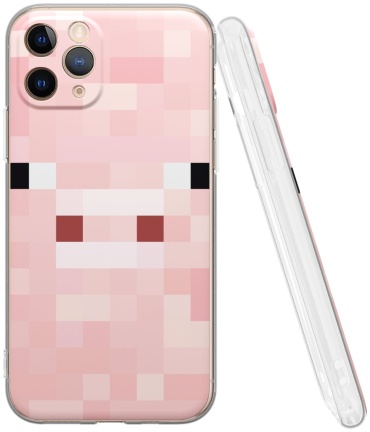 Чехол Mcover для Apple iPhone 11 Pro рисунок