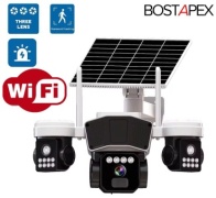 BOSTAPEX камера видеонаблюдения WiFi TL432GB, 9MP, расширение 2048x1536