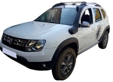 Uni SDDA для Renault Duster 2010-2022