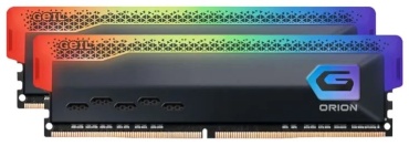 Geil ORION RGB, GOSG432GB3200C16BDC	 32 Гб