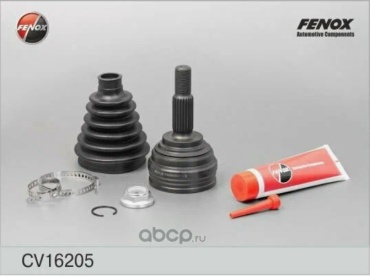 FENOX шрус наружный CV16205 / 8013062308