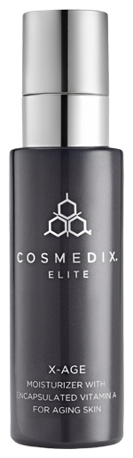 COSMEDIX сыворотка Крем для увядающей кожи / X-Age Moisturizer with Vitamin A для лица, для зоны декольте 30 мл