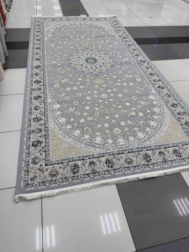 Ковер Ramada 200x400 см, короткий ворс, Турция