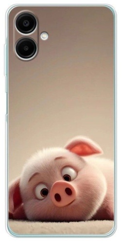 Чехол BAIKO для Samsung Galaxy A07 рисунок