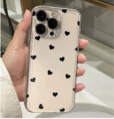 Чехол R-CES для Apple iPhone 14 Pro прозрачный