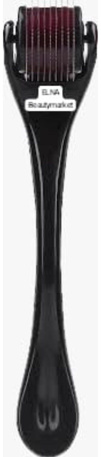 ELNA Beautymarket мезороллер пластик 540 игл 1.5 мм