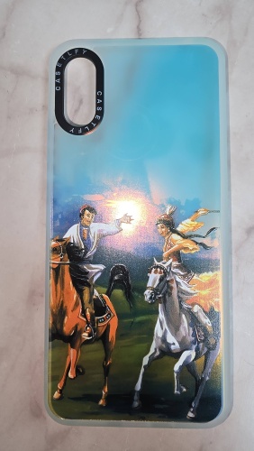 Чехол для Xiaomi Redmi 9a рисунок