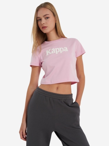 Футболка Kappa розовый
