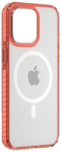 Чехол DEVIA для Apple iPhone 15 прозрачный