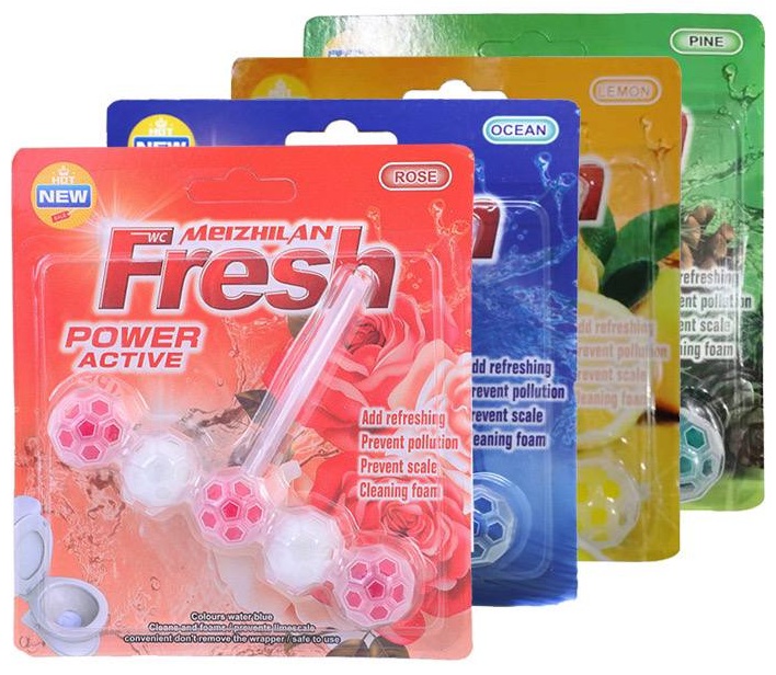 Гигиенический блок Meizhilan FRESH 10866WC