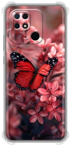 Чехол для Xiaomi Redmi 10C, Poco C40 рисунок