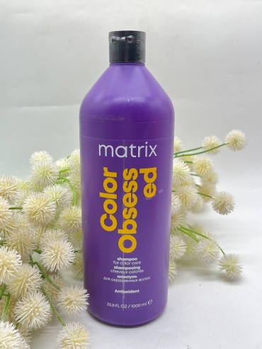 MATRIX COLOR OBSESS ED шампунь 1000 мл