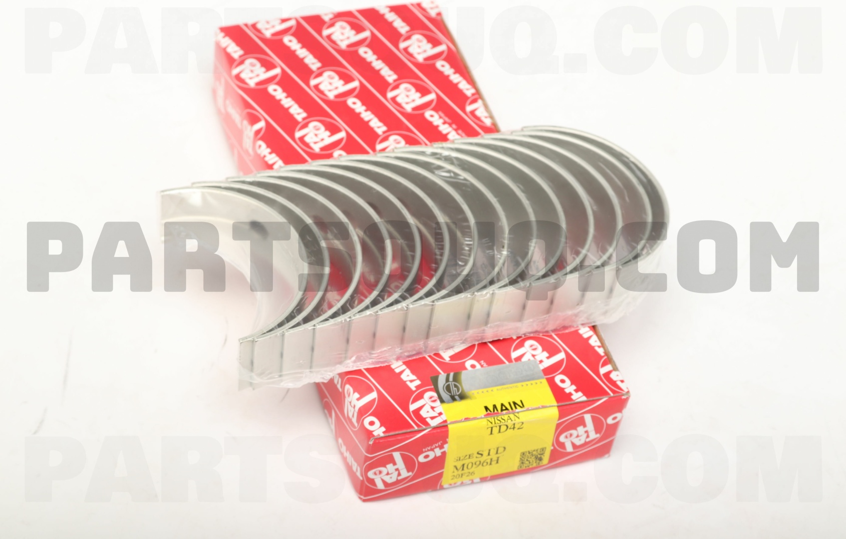 TAIHO коренные вкладыши M1054A025
