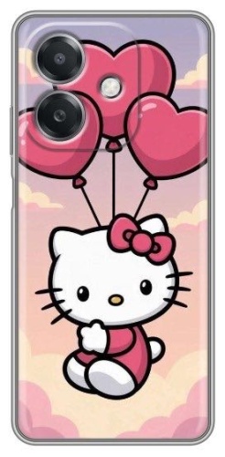 Чехол для OPPO A3x рисунок