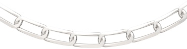 Колье Lucente Silver ZO-0540075_38 длина 38 см вес 10.83 г серебро, без вставок