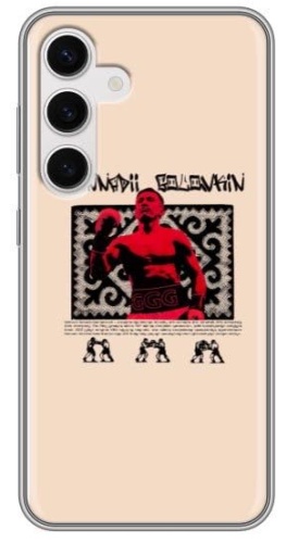 Чехол для Samsung Galaxy S24 рисунок