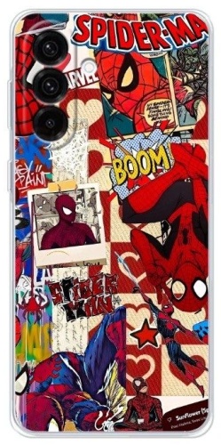 Чехол BAIKO для Samsung Galaxy S26+ рисунок
