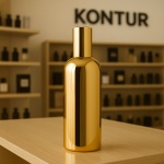 Флакон дорожный наливным путем стекло 50 мл 1 шт