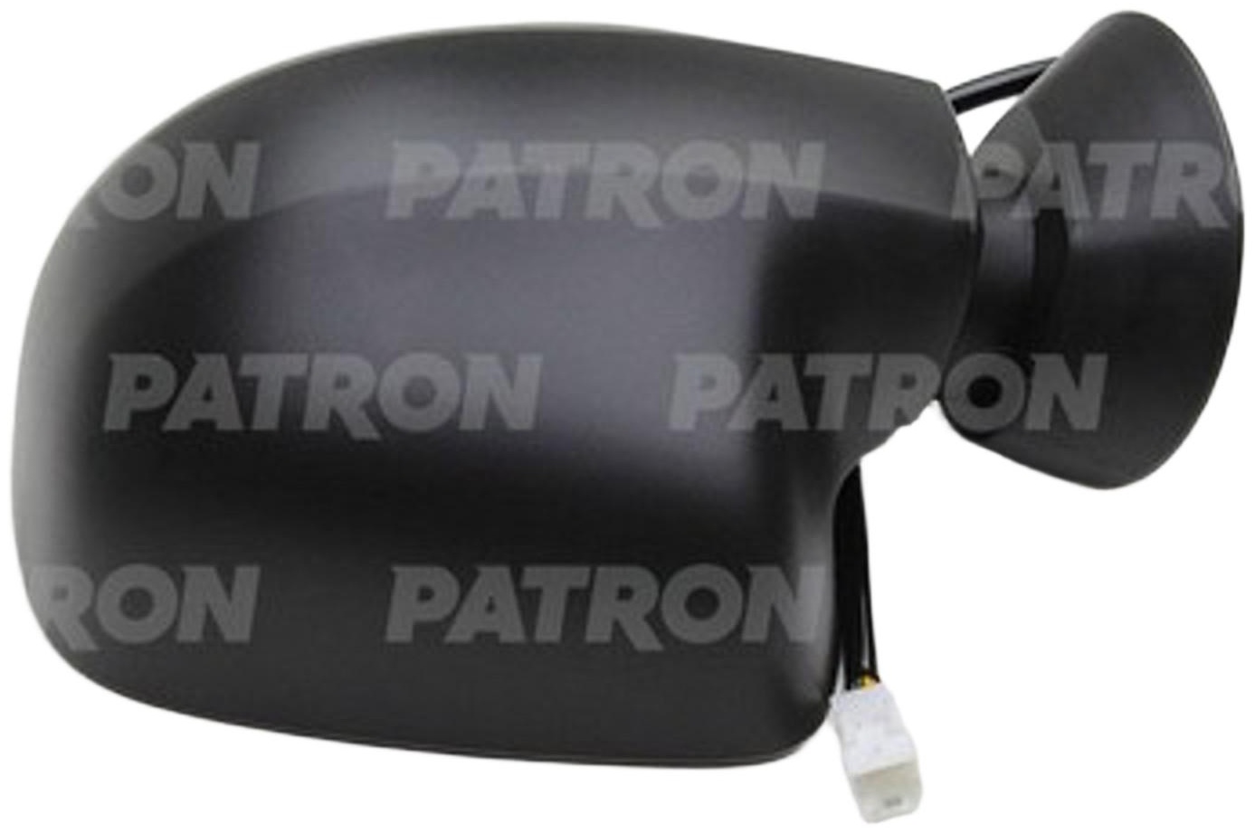 Зеркало в сборе PATRON PMG0803M05 правое для Renault Logan 2004-2026