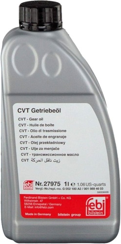 Масло синтетическое FEBI BILSTEIN 27975 1 л