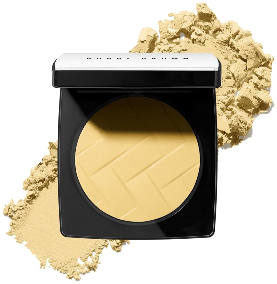 Пудра BOBBI BROWN Vitamin Enriched сухая Yellow бежевый