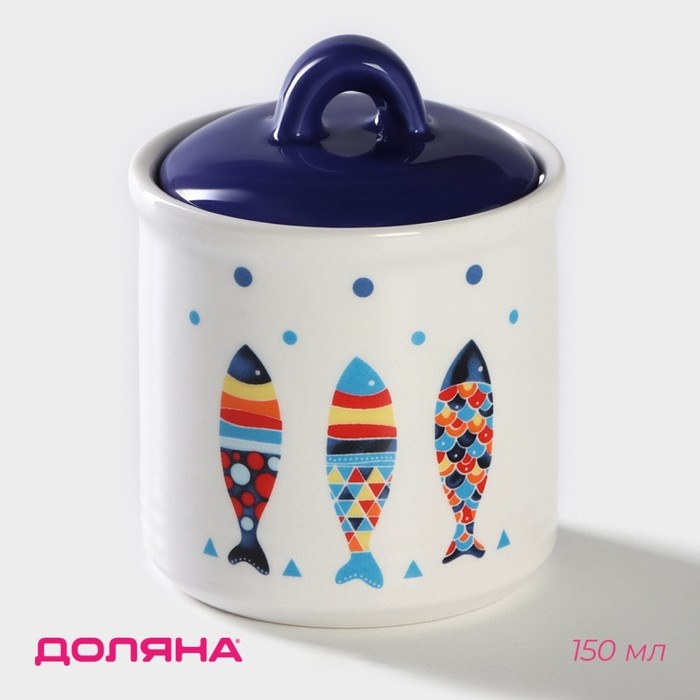 Доляна сахарница 4826207 1 шт, доломит
