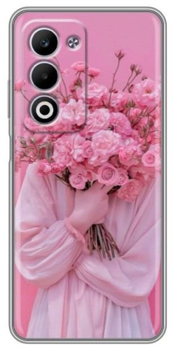 Чехол BAIKO для OPPO A5 2025 рисунок