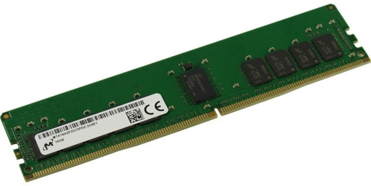 Оперативная память Micron MTA18ASF2G72PDZ-2G9E1 16 Гб