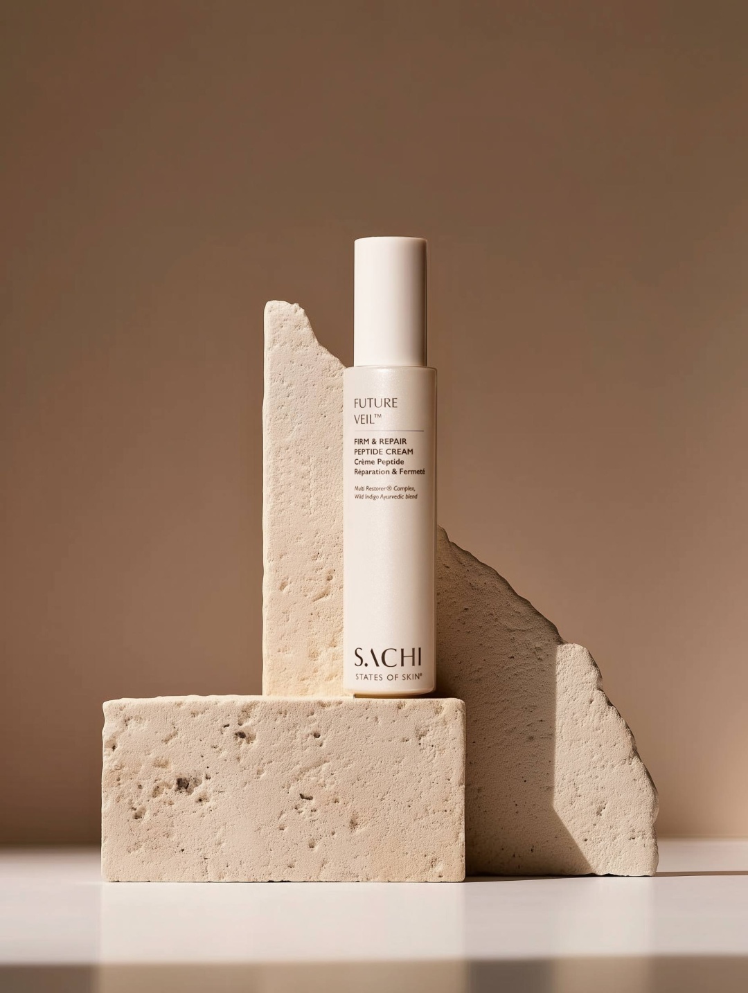 Sachi Skin крем Future Veil Firm & Repair Peptide Cream для лица, для области вокруг глаз 50 мл