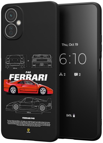 Чехол для TECNO Camon 19 Neo рисунок