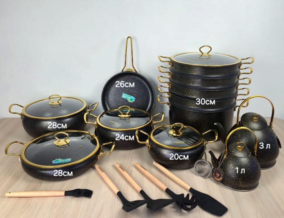 Смешанный набор SAYA SHOP SAYA SHOP 24 в 1