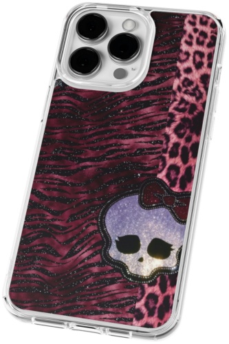 Чехол Mcover для Apple iPhone 14 Pro рисунок