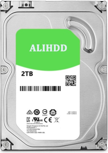 HDD ALIHDD MD20GHP1DO 2000 Гб