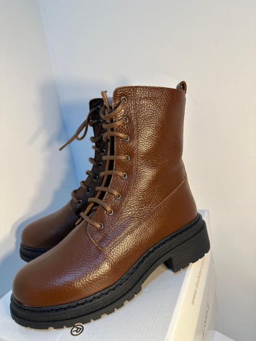 Ботинки Fast Step коричневый