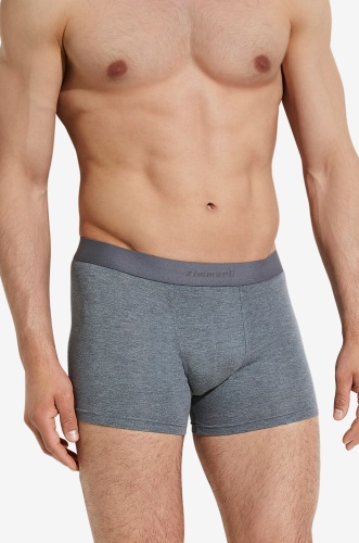 Боксеры Zimmerli серый