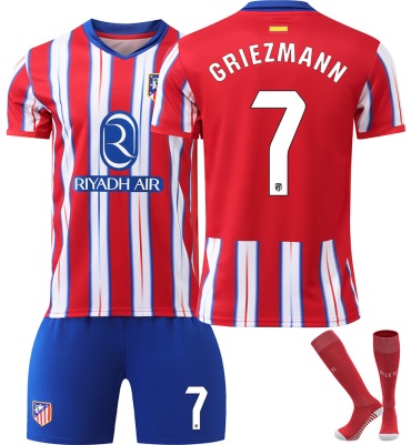 Комплект OneTopKZ Griezmann белый, красный универсальный
