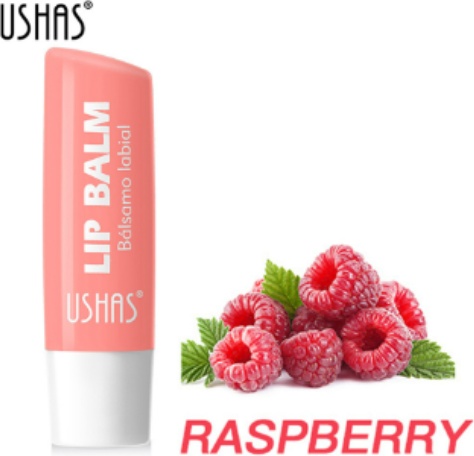 Ushas бальзам Raspberry 4.8 г