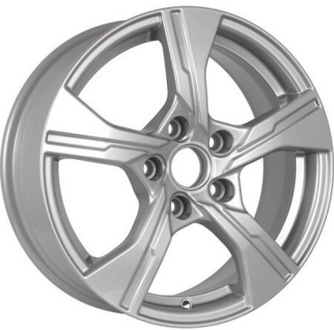 CARWELL Carwell/C_W_40236316 6.5x16/5x108 D60.1 ET33 4 диска серый