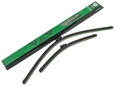 Щетка бескаркасная Pilenga WAP1601K 650 мм, 2 шт